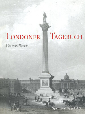 cover image of Londoner Tagebuch